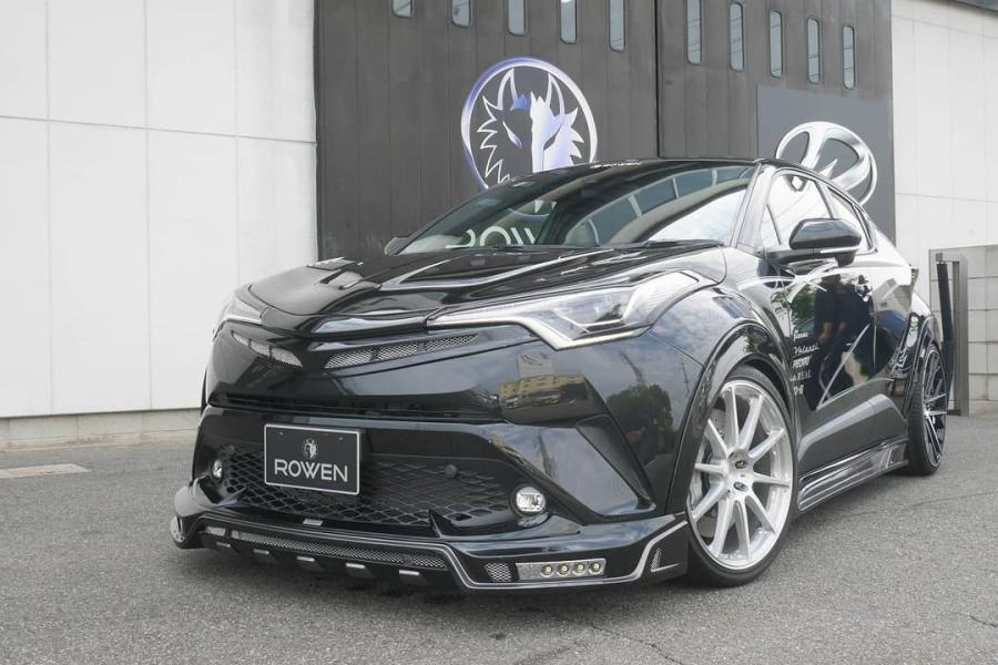  Toyota C-HR by Rowen 2019 года  (фото 9 из 11)